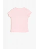 Kız Bebek Pembe  T-Shirt