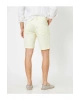 Erkek Cep Detayli Slim Fit Sort