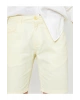 Erkek Cep Detayli Slim Fit Sort