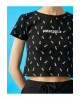 KOTON Kadın Siyah T-Shirt