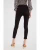 Yüksek Bel Skinny Fit Jean Pantolon Antrasit
