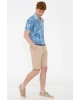 Regular Fit Erkek T-shırt 1193878 Jerry 028 Indigo