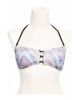 LCW DREAM Pembe Prınted Bikini Üst