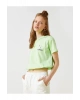 Kadın Yeşil/Mnt T-Shirt