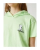 Kadın Yeşil/Mnt T-Shirt