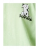 Kadın Yeşil/Mnt T-Shirt