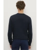 Lacivert Erkek Sweatshirt