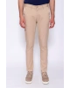 U.s Polo Assn. Erkek Kum Rengi Dokuma Silim Fit Pantolon