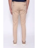 U.s Polo Assn. Erkek Kum Rengi Dokuma Silim Fit Pantolon