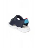332.b22y.206 Umi Bebe Phylon Lacivert Erkek Çocuk Sandalet
