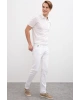 U.s. Polo Erkek Spor Pantolon 1358467 Dernes 013 Beyaz