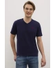 Lacivert Erkek T-Shirt