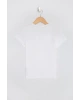 Beyaz Kız Çocuk T-Shirt