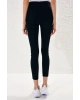 LCW Jeans Siyah Jüpiter Süper Skinny Fit Kadın Jean Pantolon