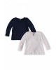 Ekru Kız Bebek T-Shirt 7K2899Z1