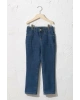 Kız Çocuk Orta Rodeo H45 Jeans