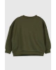 Erkek Bebek Haki Hdq Sweatshirt
