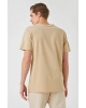 Slim Fit Baskılı Tişört