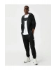 3wam70107mk Siyah 999 Erkek Pamuk Jersey Sweatshirt