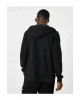 3wam70107mk Siyah 999 Erkek Pamuk Jersey Sweatshirt