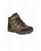 Erkek Çocuk Kahve Filet Trekking Bot