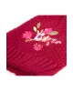 Bordo Kız Çocuk Bere 7K7357Z4