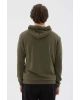 Baskılı Sweatshirt Haki / Khaki