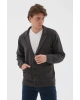 Triko Ceket Antrasit / Anthracite
