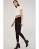 Yüksek Bel Skinny Fit Jean Pantolon Antrasit