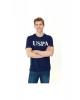 U.S. Polo Assn. Erkek T-shirt LACİVERT