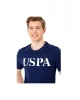 U.S. Polo Assn. Erkek T-shirt LACİVERT