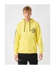 Baskılı Kapşonlu Sweatshirt