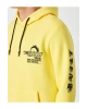 Baskılı Kapşonlu Sweatshirt