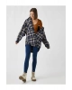 Yüksek Bel Cepli Kot Pantolon - Skinny Jean