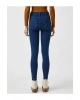 Yüksek Bel Cepli Kot Pantolon - Skinny Jean