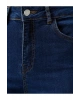 Yüksek Bel Cepli Kot Pantolon - Skinny Jean