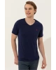 Lacivert Erkek T-Shirt