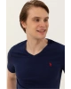 Lacivert Erkek T-Shirt