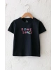 Erkek Bebek Antrasit Hqc T-Shirt