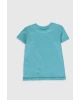 Erkek Bebek Turkuaz Q5U T-Shirt