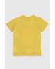 Erkek Bebek Sarı P4M T-Shirt