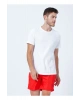 Kırmızı Erkek Şort Mayo Blas22y