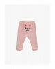 Kız Çocuk Pembe/Bt4 Eşofman Altı