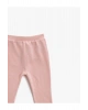 Kız Çocuk Pembe/Bt4 Eşofman Altı