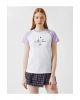 Kadın Ekru T-Shirt 2SAL10218IK