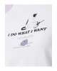 Kadın Ekru T-Shirt 2SAL10218IK