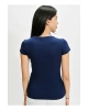T-shirt, Xl, Lacivert