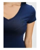 T-shirt, Xl, Lacivert