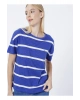 T-shirt, Xs, Mavi
