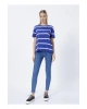 T-shirt, Xs, Mavi